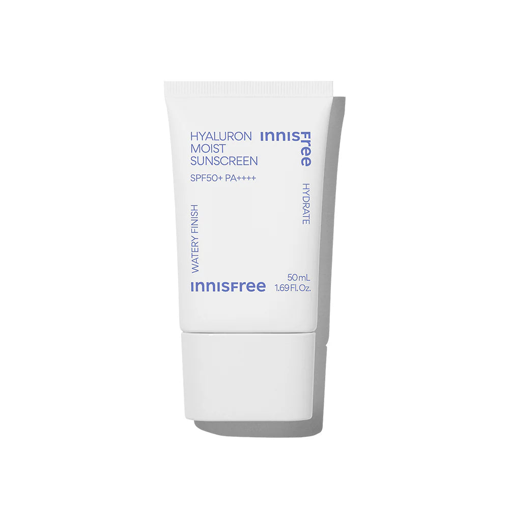 innisfree Hyaluron Moist Sunscreen SPF50+ PA++++ 50ml