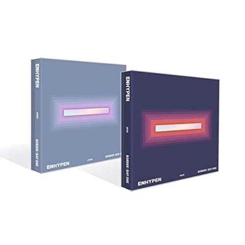 ENHYPEN – 1st Mini Álbum: BORDER : DAY ONE