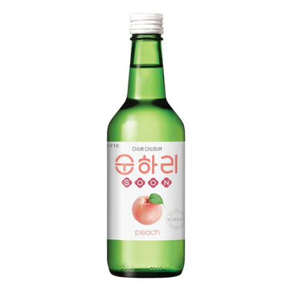 Soju Soonhari Durazno 360ml