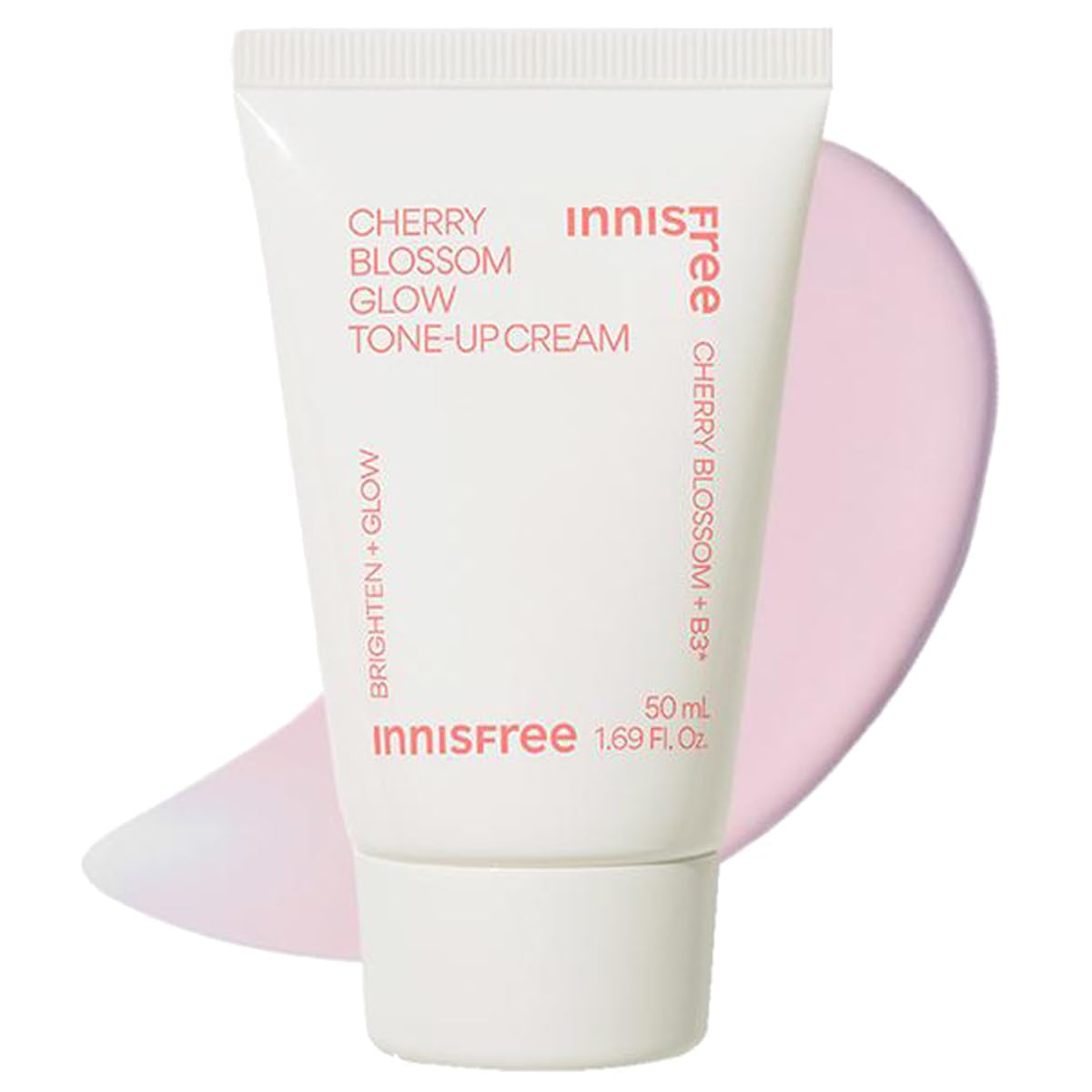Innisfree Cherry Blossom Glow Tone-Up Cream 50ml