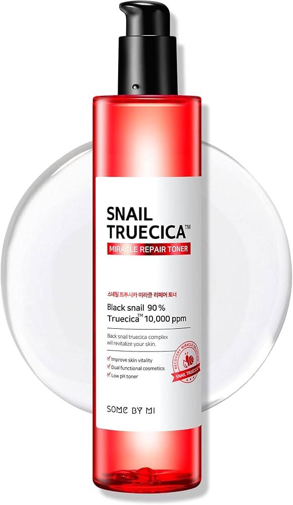 SOME BY MI Snail Truecica Miracle Repair Toner 135ml