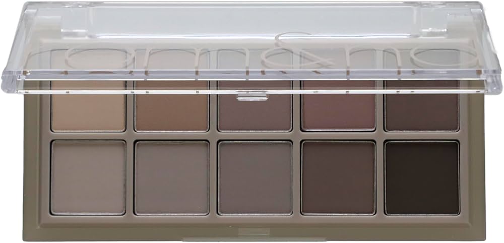 rom&nd Better Than Palette #04 Dusty Fog Garden 7.5g