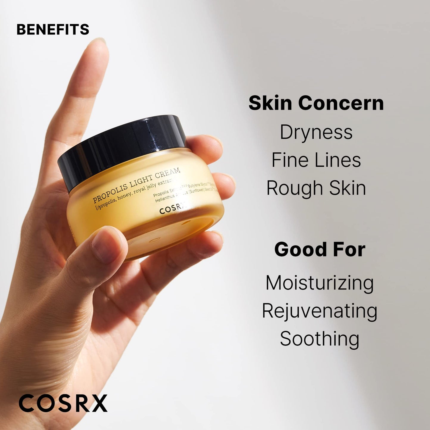 COSRX Full Fit Propolis Light Cream 65ml