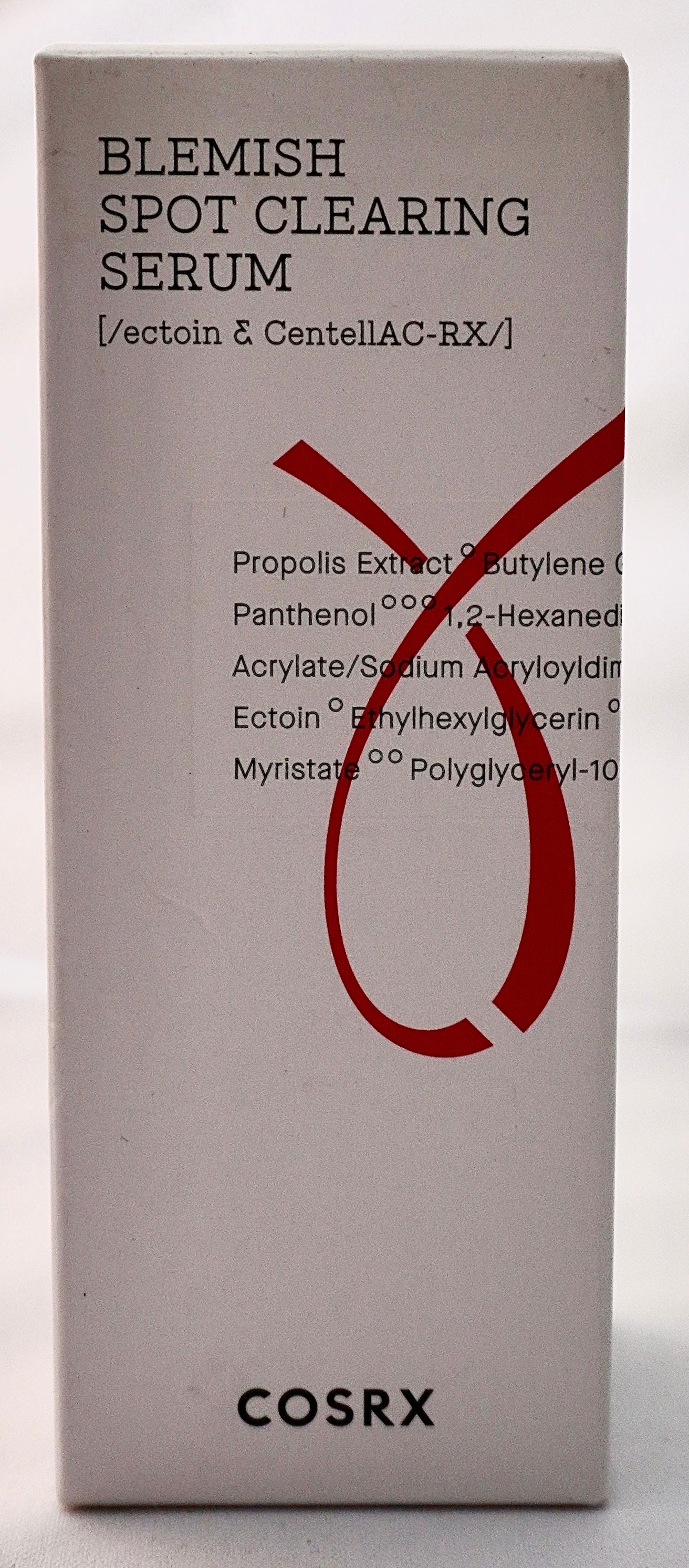 Blemish Spot Clearing Serum
