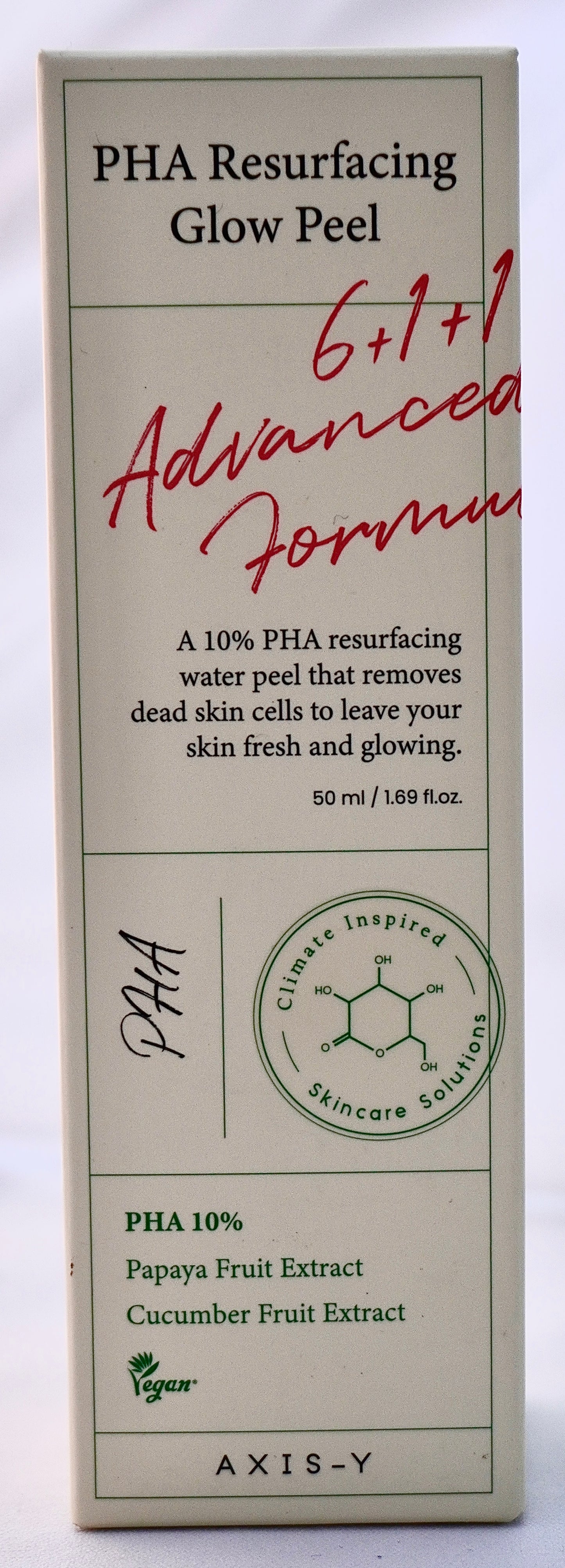 PHA Resurfacing Glow Peel