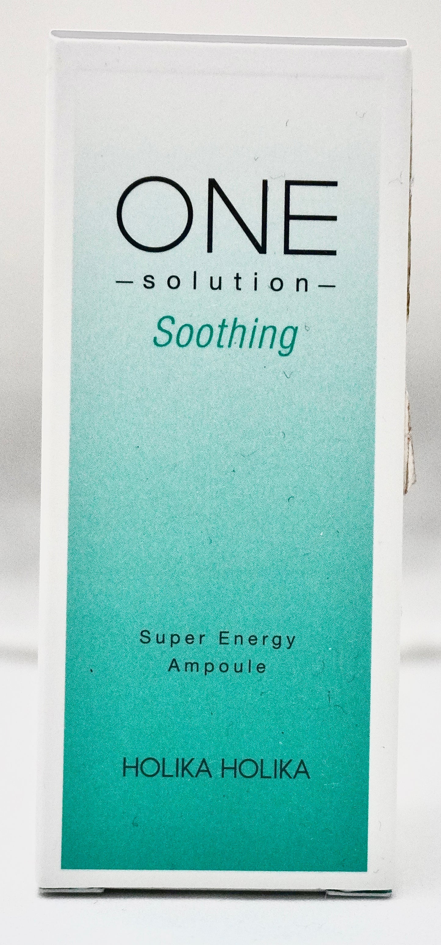 One Solution Soothing Ampoule