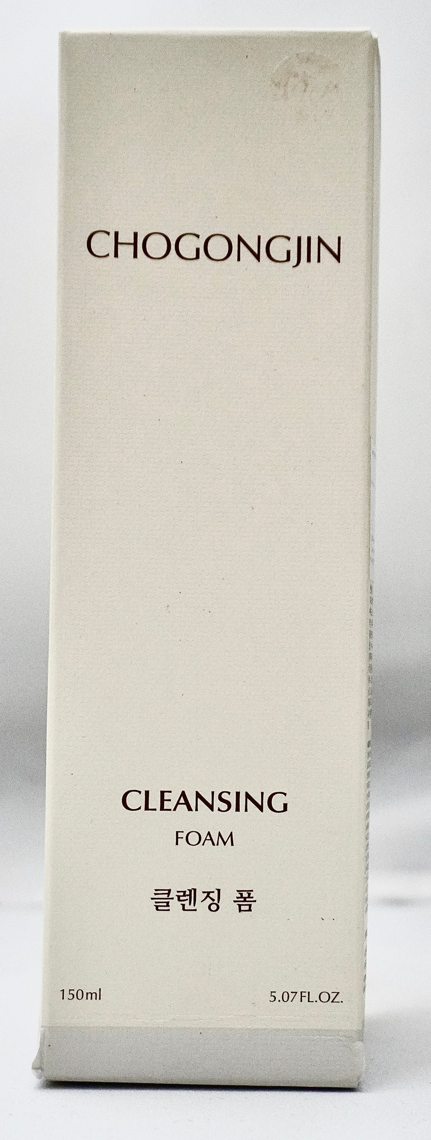 Cleansing foam
