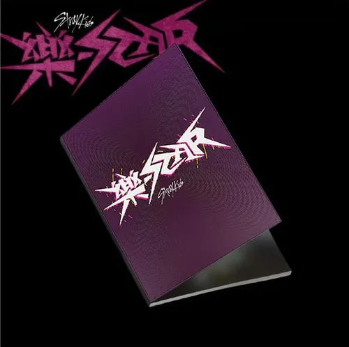 Stray Kids – 8th Mini Album: 樂-STAR (ROCK-STAR) edición limitada
