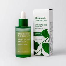 TONYMOLY Houttuynia Cordata Cica Quick Calming Ampoule 50ml
