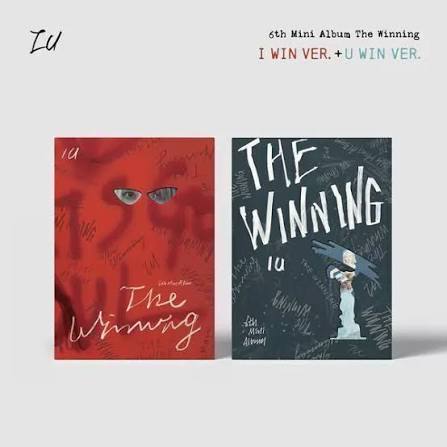 IU – 6th Mini Álbum: The Winning