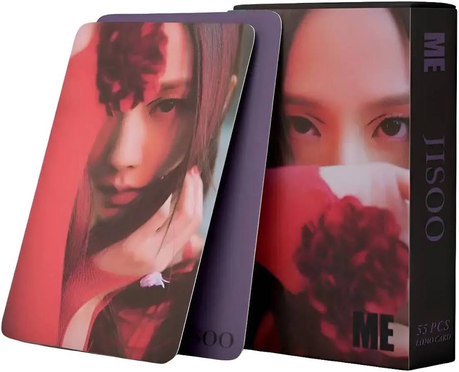 JISOO – ME (Flower)