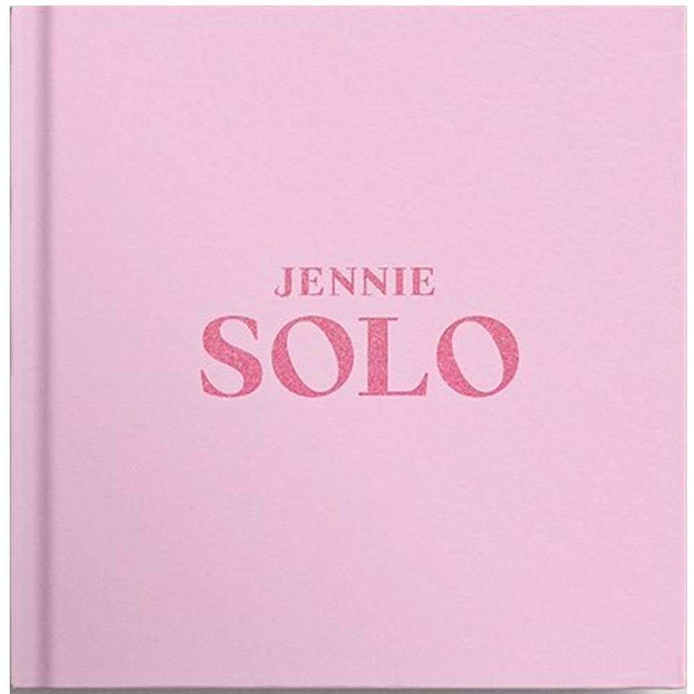 JENNIE – SOLO