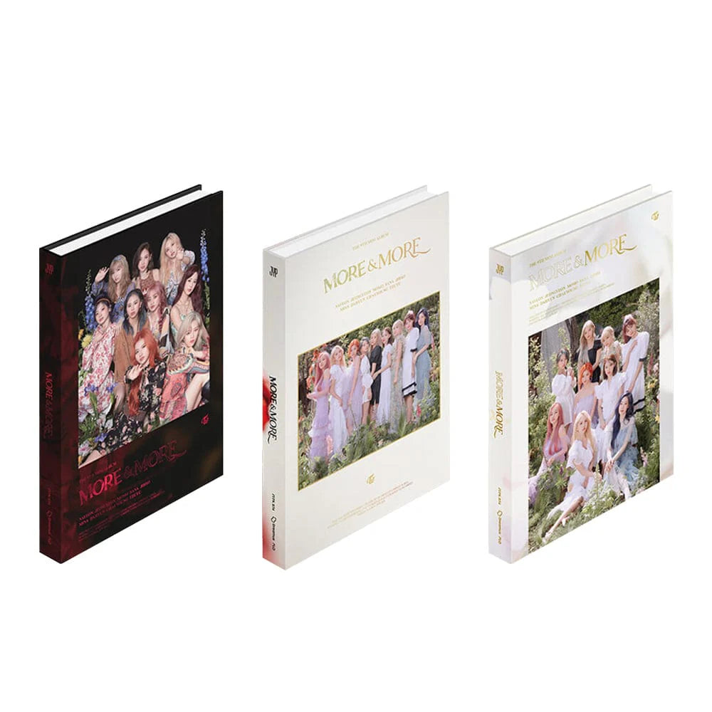 Twice More & More (9th Mini Album)