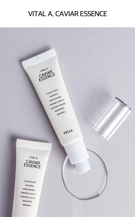 Vella Vital A Caviar Essence 30ml