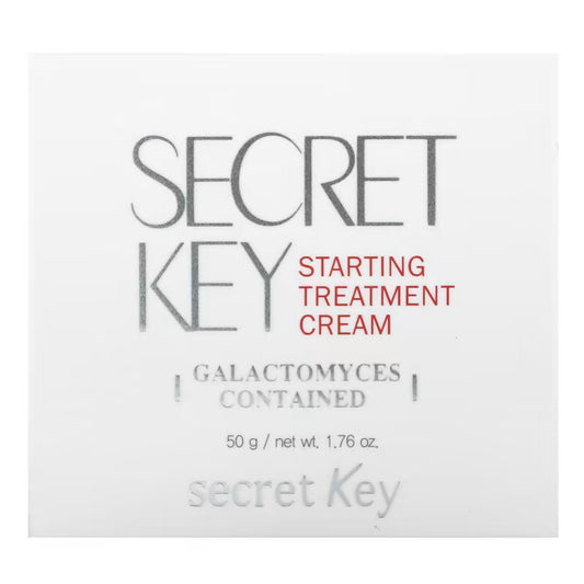 Secret Key Starting Treatment Cream 50g
