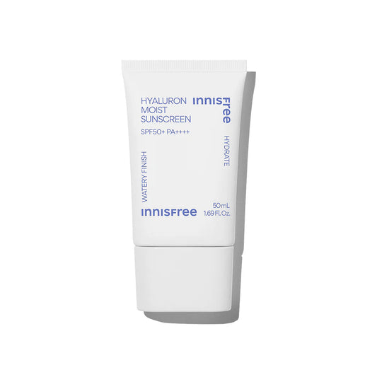 innisfree Hyaluron Moist Sunscreen SPF50+ PA++++ 50ml