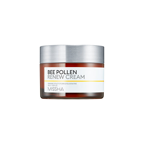 MISSHA Bee Pollen Renew Cream 50ml
