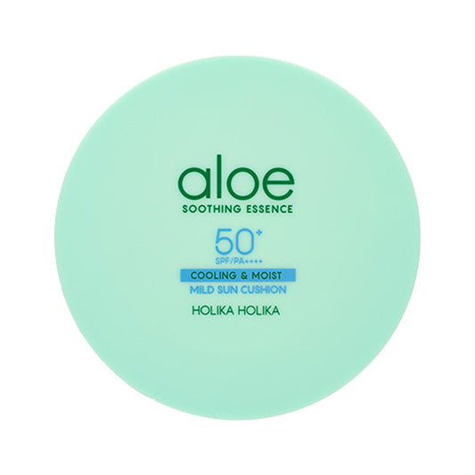 Holika Holika Aloe Mild Sun Cushion SPF50+ PA++++ 25g