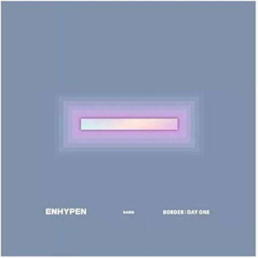 ENHYPEN – 1st Mini Álbum: BORDER : DAY ONE