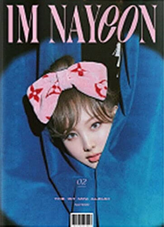 NAYEON – 1st Mini Álbum: IM NAYEON