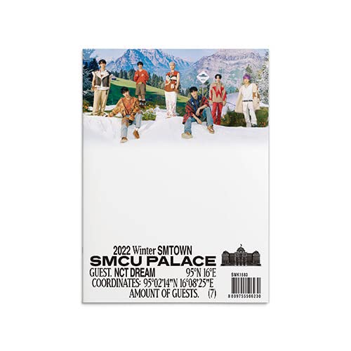 SMTOWN – 2022 Winter SMTOWN : SMCU PALACE
