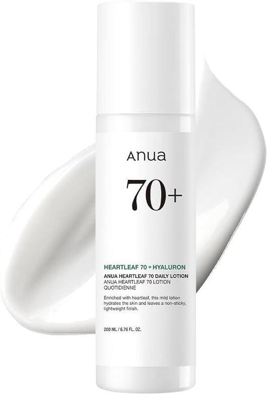 Anua Heartleaf 70 daily lotion 200 ml