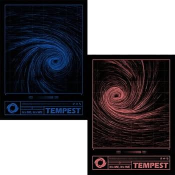 TEMPEST – 1st Mini Album: It's ME, It's WE