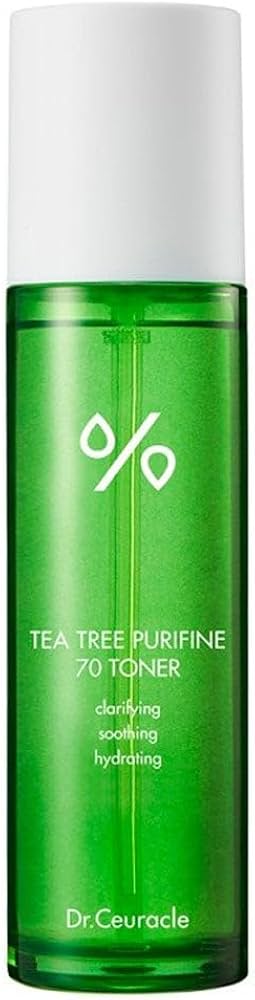 Dr. Ceuracle Tea Tree Purifine 70 Toner 100ml