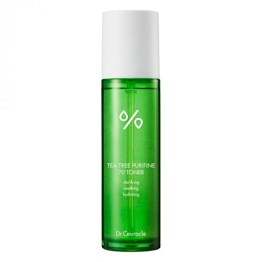 Dr. Ceuracle Tea Tree Purifine 70 Toner 100ml