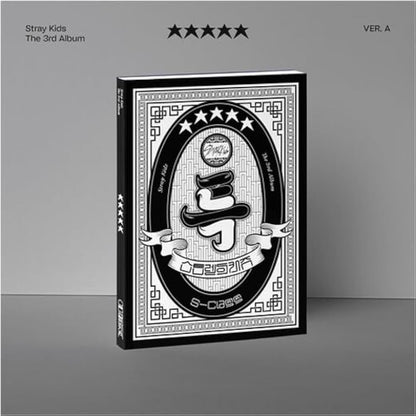 Stray Kids – 3rd Full Album: ★★★★★ (5-STAR)