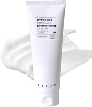 IZEZE Hyper CSA Cica Cleanser 150ml