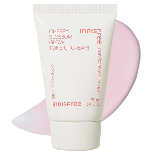 Innisfree Cherry Blossom Glow Tone-Up Cream 50ml
