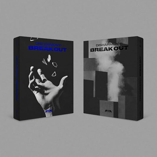 P1Harmony – 1st Mini Album: DISHARMONY
