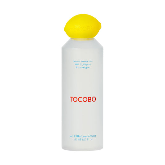 Tocobo AHA BHA Lemon Toner 150ml
