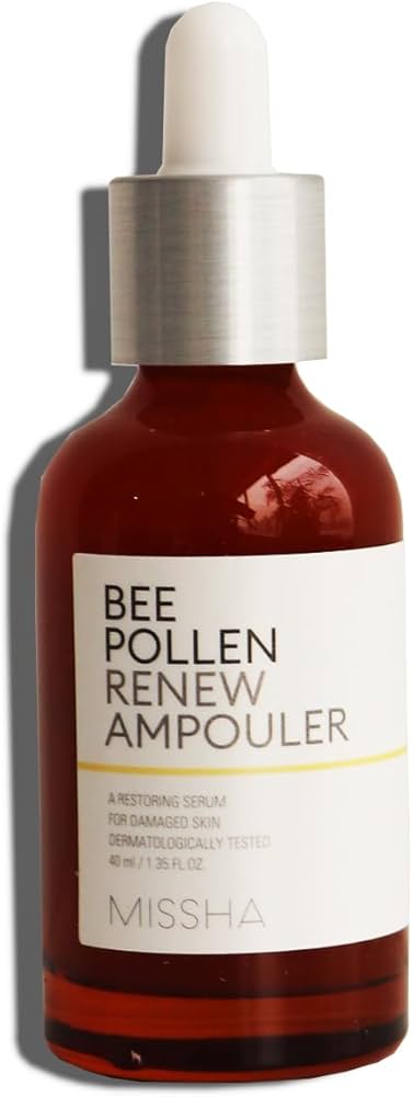 MISSHA Bee Pollen Renew Ampouler 40ml
