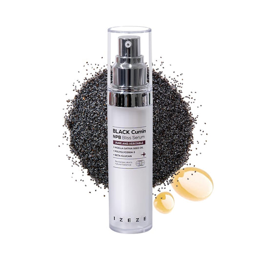 IZEZE Black Cumin NPB Bliss Serum 30ml