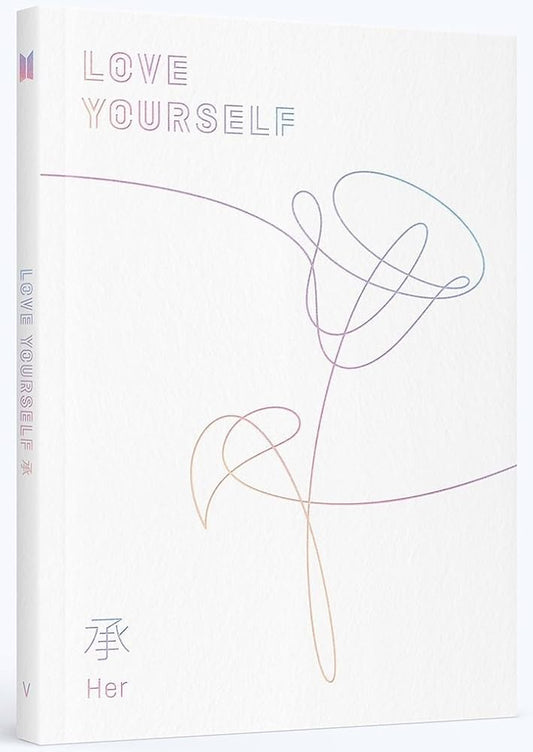 BTS – LOVE YOURSELF 承 'Her' (3rd Mini Album)