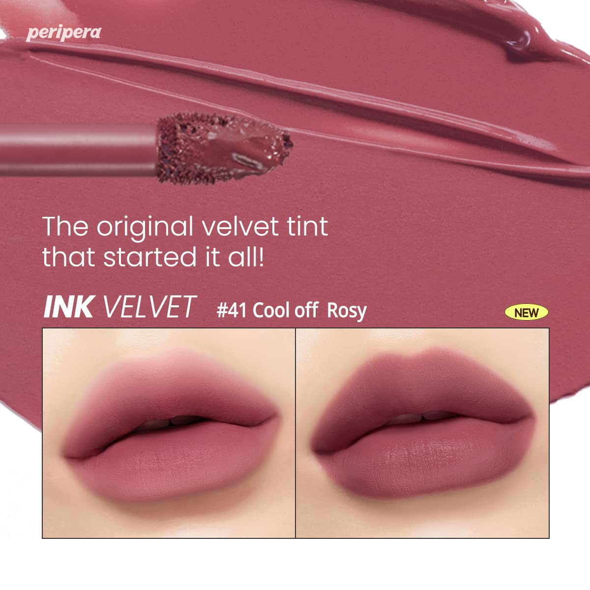 PERIPERA Ink The Velvet