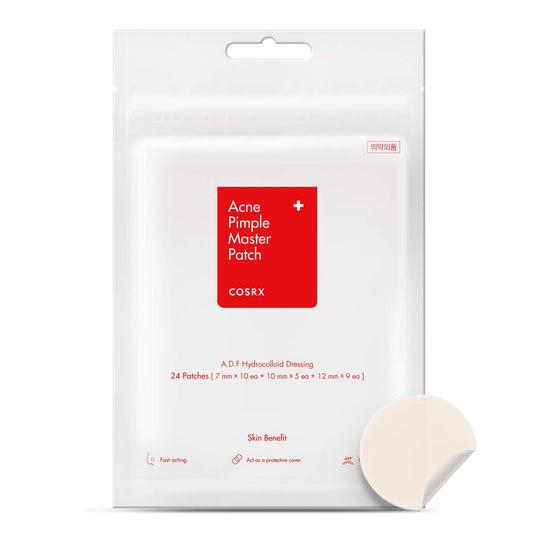 COSRX Acne Pimple Master Patch (24 parches)