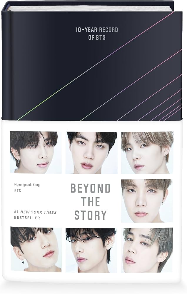 BTS – Beyond The Story: 10-Year Record of BTS