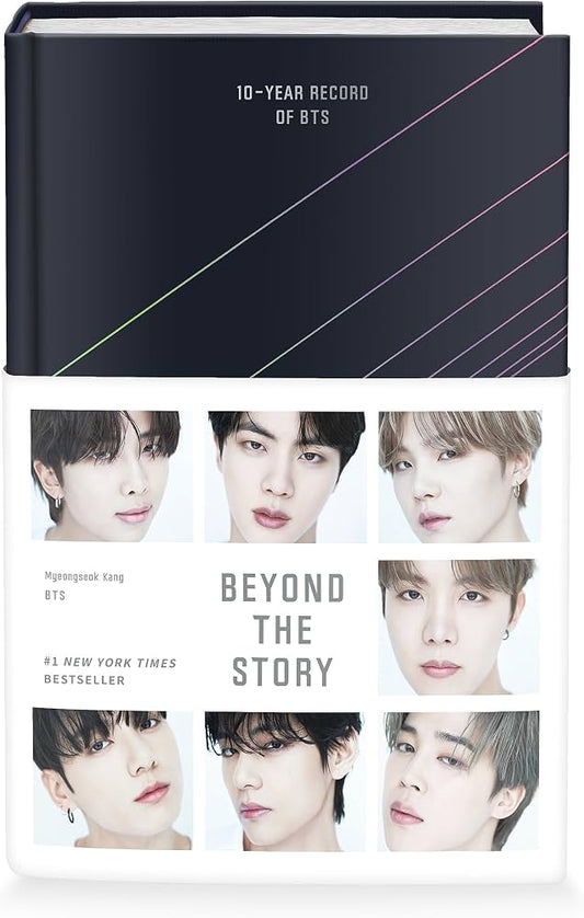 BTS – Beyond The Story: 10-Year Record of BTS