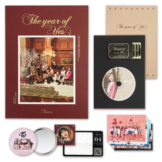 TWICE – The 3rd Special Album: The year of “YES”