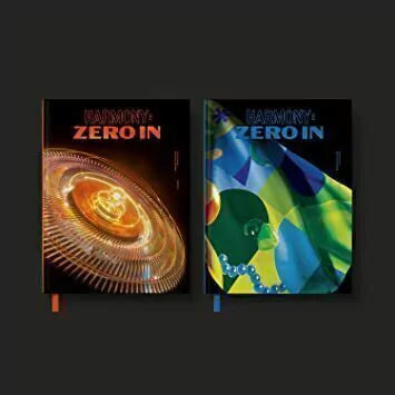P1HARMONY HARMONY : ZERO IN 4th Mini Album