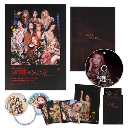Twice More & More (9th Mini Album)