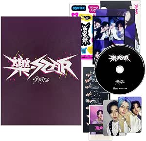 Stray Kids - -Rock-STAR (Strandard)