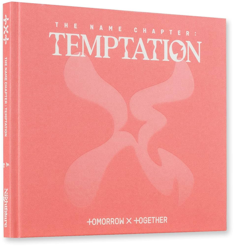 TOMORROW X TOGETHER (TXT) – The Name Chapter: TEMPTATION Ver. Nightmare