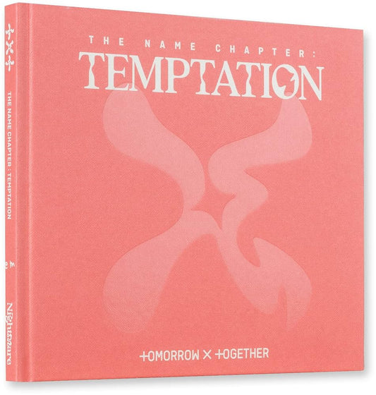 TOMORROW X TOGETHER (TXT) – The Name Chapter: TEMPTATION Ver. Nightmare