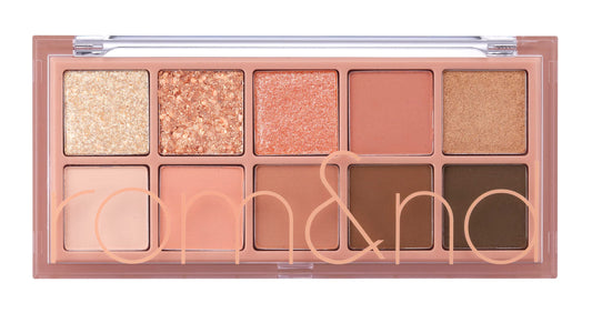 rom&nd Better Than Palette #01 Pampas Garden 7.5g