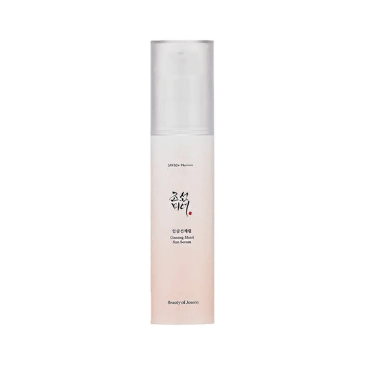 Beauty of Joseon Ginseng Moist Sun Serum SPF50+ PA++++ 50ml