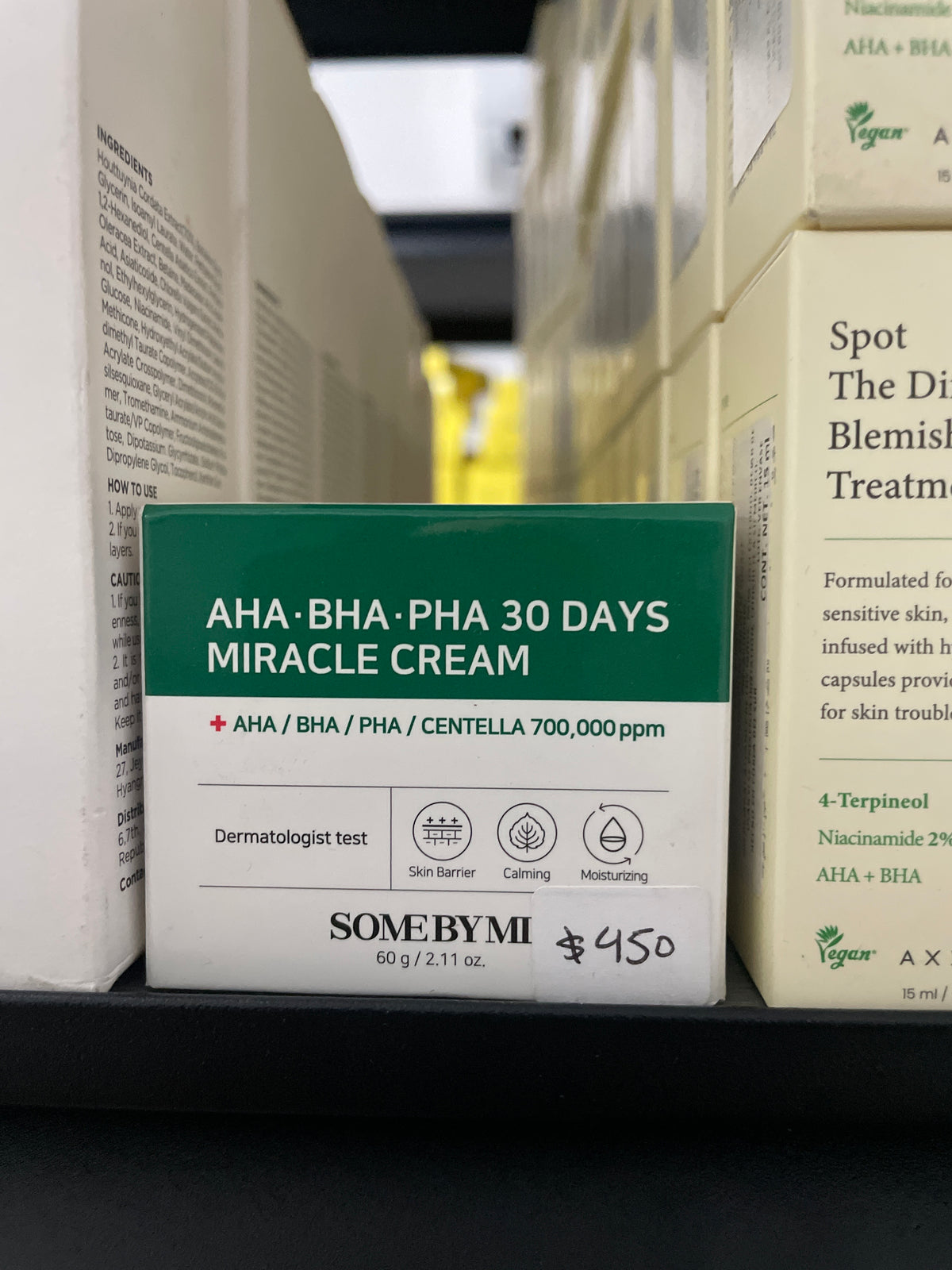 Some by mi aha bha 30 days miracle cream 60g